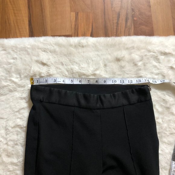 Everlane The Stretch Ponte Crop Trouser Pants size 2 - Picture 7 of 10